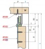 SISCO upper trolley art. 0225