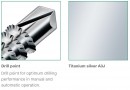 SPAX screw FEX-A 3.9x16 countersunk head PZ,W A3J,4C MH