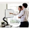 Tabletop monitop holder
