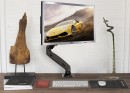 Tabletop monitop holder