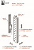OMM-Hanging hook A.A422.02