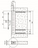 OMM-Hanging hook A.A422.02