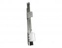 BBP Full extension with left 540 mm extension for file cabinet frame