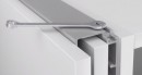 HAWA 23221 Concepta connecting profile 55mm, 650mm