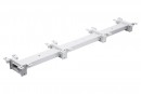 MILADESIGN Central crosspiece Mobi-Q MQ957/16 white