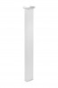 MILADESIGN leg to central crossbar Mobi-Q MQ957/63-N white