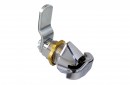 LEHMANN Wing lock type A.02.03 right nickel