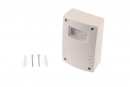 TL-twilight switch SS-T1 with timer, IP44