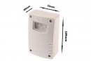 TL-twilight switch SS-T1 with timer, IP44