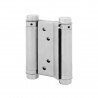 StrongHinges hinge (western) stainless steel 75mm
