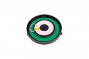 Wireless charger under the Qi1001V4 board