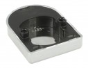 BLUM 84.4120 cover cap "D" polished chrome