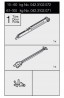 HAWA 042.3102.072 Eku Porta 60 sliding interior fittings damper up to 60 kg