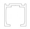 TERNO top guide 2660/A elox 3m