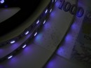 TL- UV LED strip 14.4W/m, 12V 10mm original UV chip
