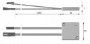 HAL switch for CCT spot lights 12V 36W