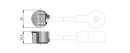 IF-Quick 30mm plastic counter