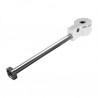 IF-Quick 30mm worktop connecting screw 150mm