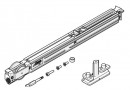 HAWA 22444 Junior 80 damper for sliding fittings 80kg