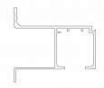 TERNO upper line 1559/A 2m anodized