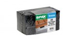 SPAX PAD pad 100x100x8mm, 25 pcs