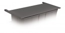 GOLLINUCCI metal lid for Sorter 9XL System 1000 mm, grey