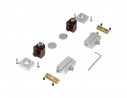 SEVROLL 01257 ZR10 swing door set