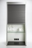 REHAU Rauvolet crystal-line 600x1500 mm Bianco polish