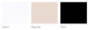 REHAU Rauvolet crystal-line 600x1000 mm Piano polish