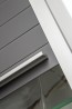 REHAU Rauvolet crystal-line 600x1500 mm Bianco polish