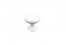 TULIP Knob Jota white polished