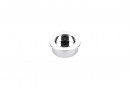 TULIP Handle Ring chrome polished