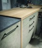 Marella Design Brera handle 96 gold brushed