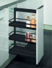 KES 260784 Comfort basket Arena Style 210 anthracite