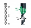 SPAX double drill for terrace screws