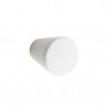 TULIP Knob Taper white+screws