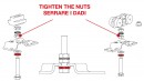 TERNO top anchor hinge art. 1188