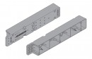 BLUM Z95D4100 SPACE STEP Spacer strip, Orion grey