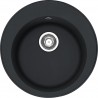 FRANKE Sink ROG 610 onyx