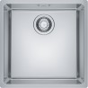 FRANKE Sink MRX 110-40 440 x 440mm stainless steel