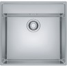 FRANKE Sink MRX 210/610-50 TL 530 x 510mm stainless steel