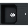 FRANKE Sink UBG 611-62 620 x 500mm onyx