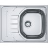 FRANKE Sink OLN 611-63 stainless steel