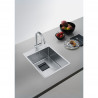 FRANKE Tap FC 0046 LEDA NEO all stainless steel