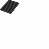 FRANKE Extractor hood and induction hob FMY 839 HI 2.0 black glass