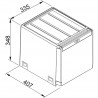 FRANKE Sorter Cube 40