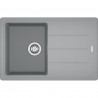 FRANKE Sink BFG 611-78 780 x 500 gray stone