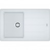 FRANKE Sink BFG 611-78 780 x 500 white led
