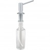 FRANKE Detergent dispenser SIMPLE stainless steel