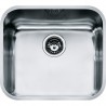 FRANKE Sink GAX 110-45 450 x 400 mm stainless steel